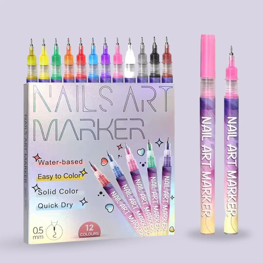 Artisanail Markers Set