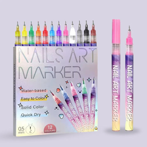 Artisanail Markers Set