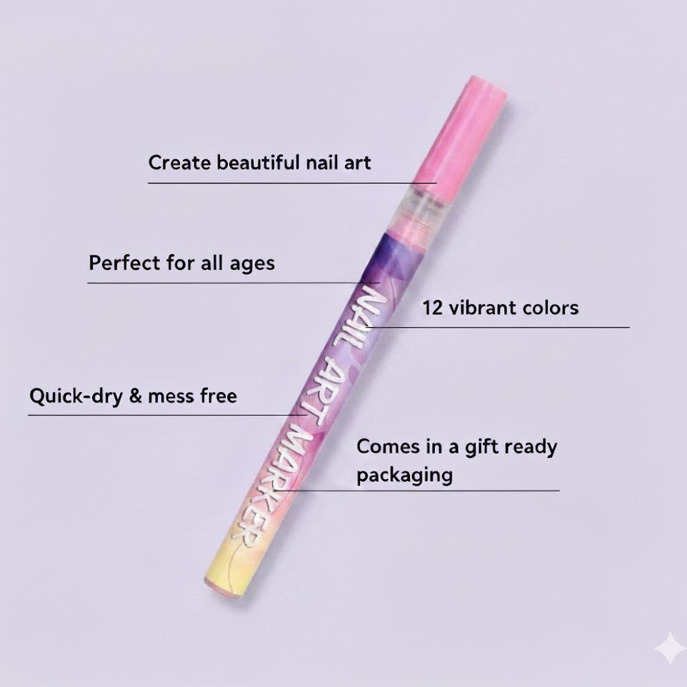 Artisanail Markers Set