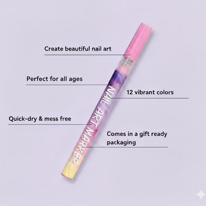 Artisanail Markers Set